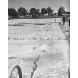De La Salle swimming carnival