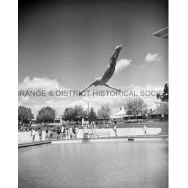 Combined schools swimming carnival