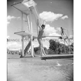 Combined schools swimming carnival
