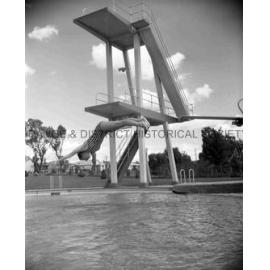 Combined schools swimming carnival