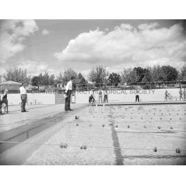 Combined schools swimming carnival