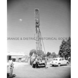 Drilling rig