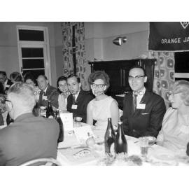 Orange Junior Chamber changeover dinner