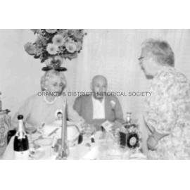 Golden wedding anniversary