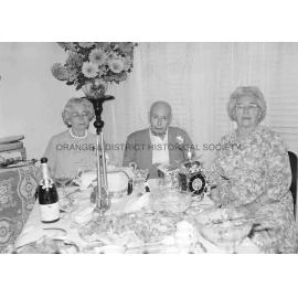 Golden wedding anniversary