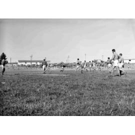 Rugby league CYMS v Bathurst Railway