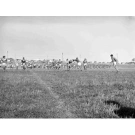 Rugby league CYMS v Bathurst Railway