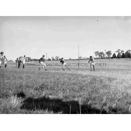 Rugby league CYMS v Bathurst Railway