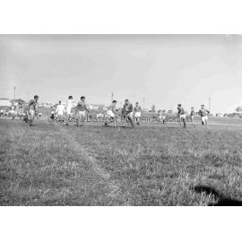 Rugby league CYMS v Bathurst Railway