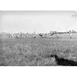 Rugby league CYMS v Bathurst Railway