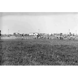 Rugby league CYMS v Bathurst Railway