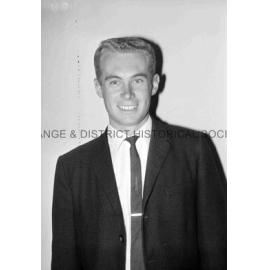 Passport photo Gary Craig