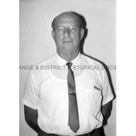 Passport photo Mr W A Showell