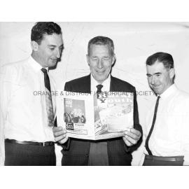New Junior Farmers magazine