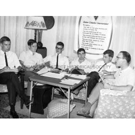 Junior Chamber of Commerce Committee members