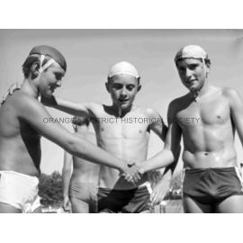 Western Associated Schools Sports Association swimming carnival