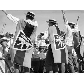 Western Associated Schools Sports Association swimming carnival