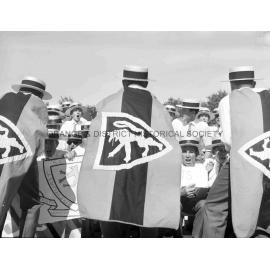 Western Associated Schools Sports Association swimming carnival