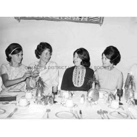 Farewell party for Fay Madden and Dianne McKenzie