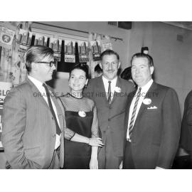 Taubman's paint launch