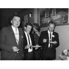 Taubman's paint launch