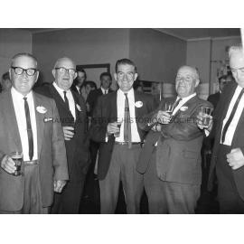 Taubman's paint launch
