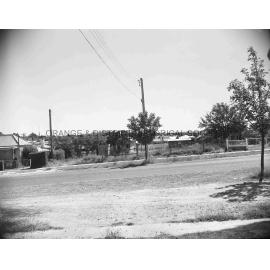 Proposed church site not approved