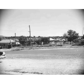 Proposed church site not approved