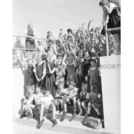 ODSAAA swimming carnival