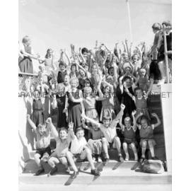 ODSAAA swimming carnival