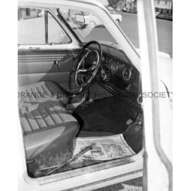 New Hillman Gazelle