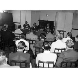 Printing and Allied Trades Employers' Association conference 