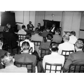 Printing and Allied Trades Employers' Association conference 