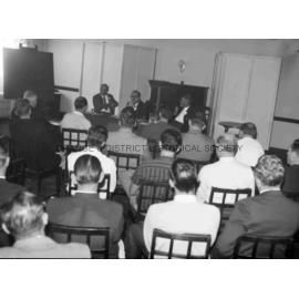 Printing and Allied Trades Employers' Association conference 