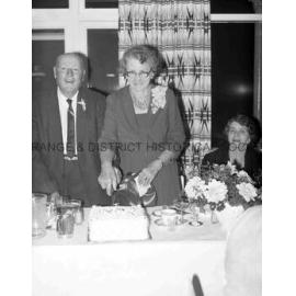 Howell wedding anniversary