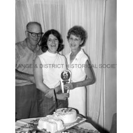 Fay Madden 21st birthday