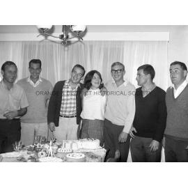 Fay Madden 21st birthday