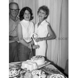 Fay Madden 21st birthday