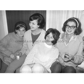 Fay Madden 21st birthday