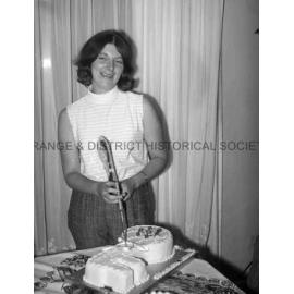 Fay Madden 21st birthday