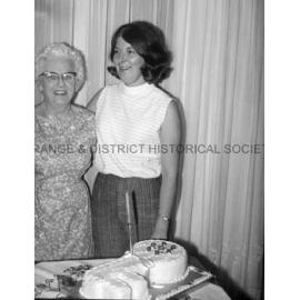 Fay Madden 21st birthday