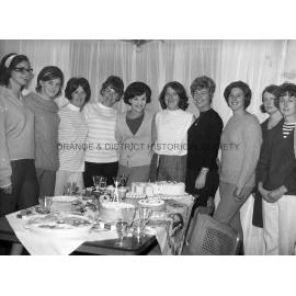 Fay Madden 21st birthday