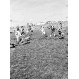 Rugby league Emmco v Parkes