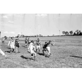 Rugby league Emmco v Parkes