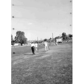 Cricket Orange v Bathurst