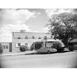 Police station
