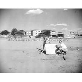 New infants school
