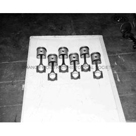 Cylinder head for J Lovick advertisement