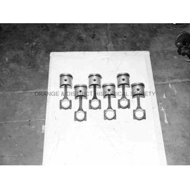 Cylinder head for J Lovick advertisement