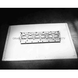 Cylinder head for J Lovick advertisement